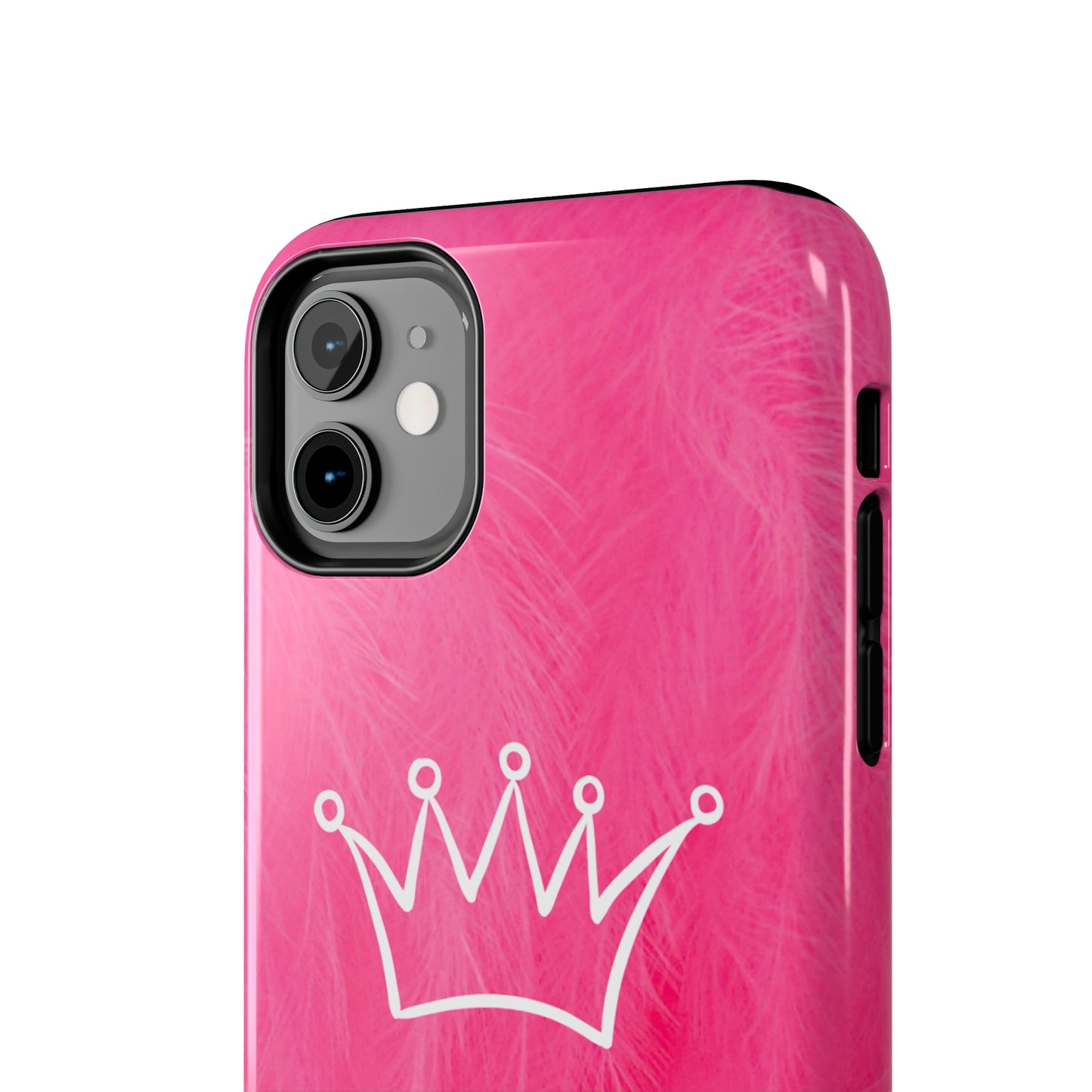 Queen Status Hard Case