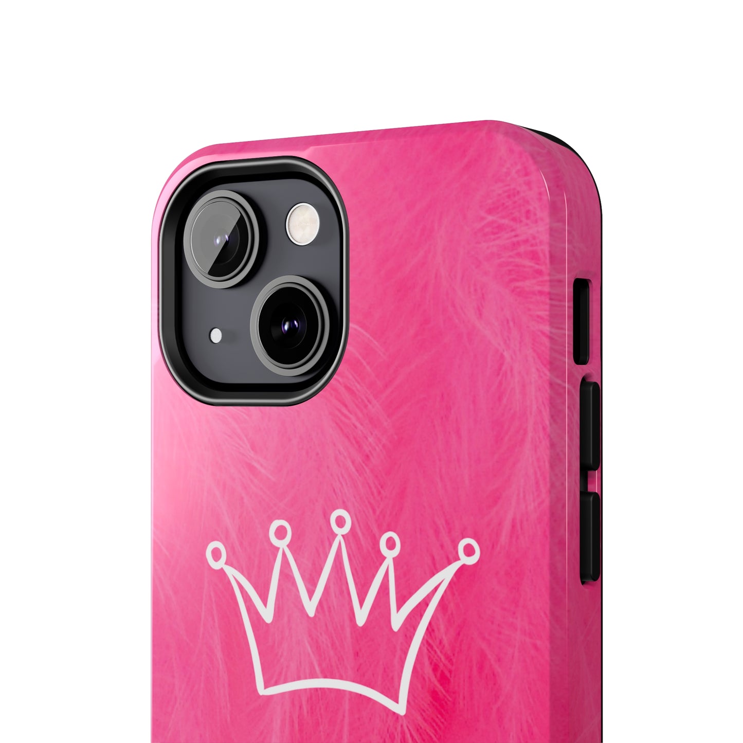 Queen Status Hard Case