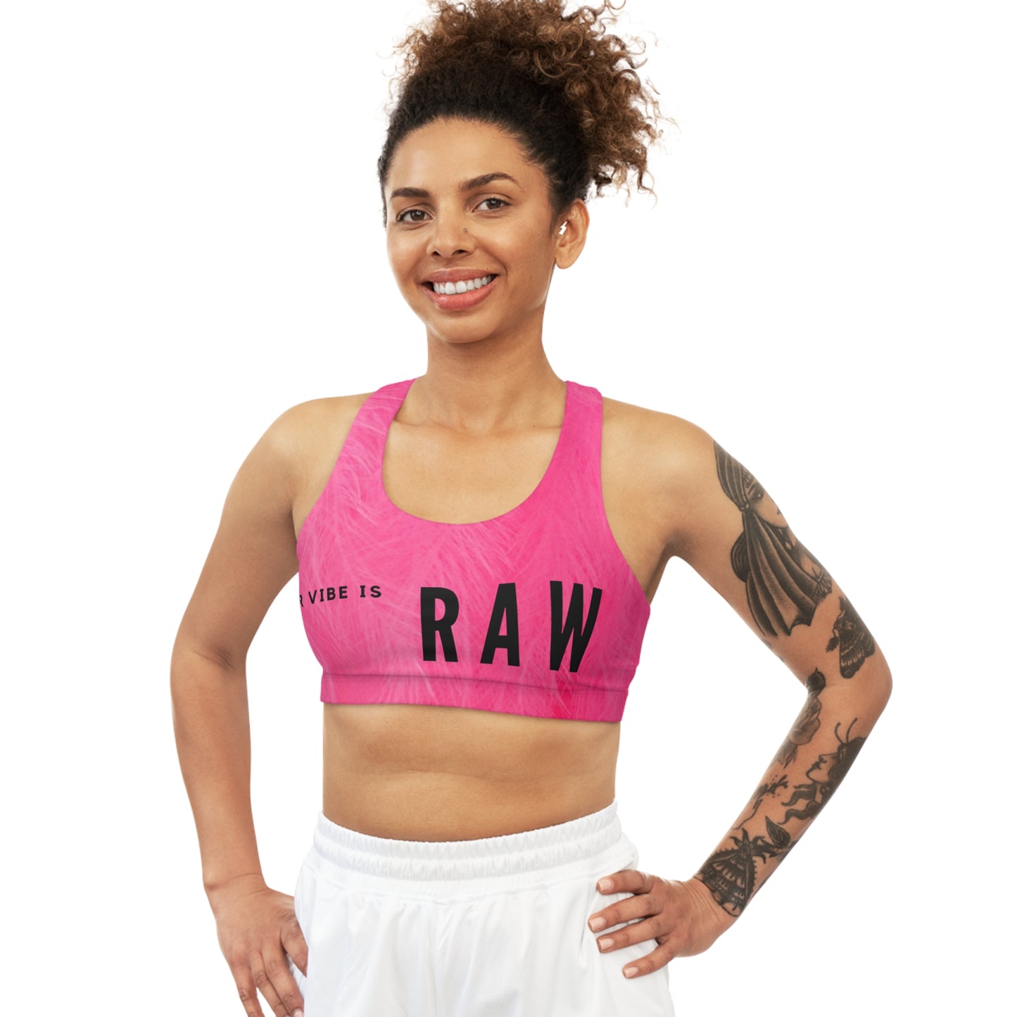 RAW Sports Bra