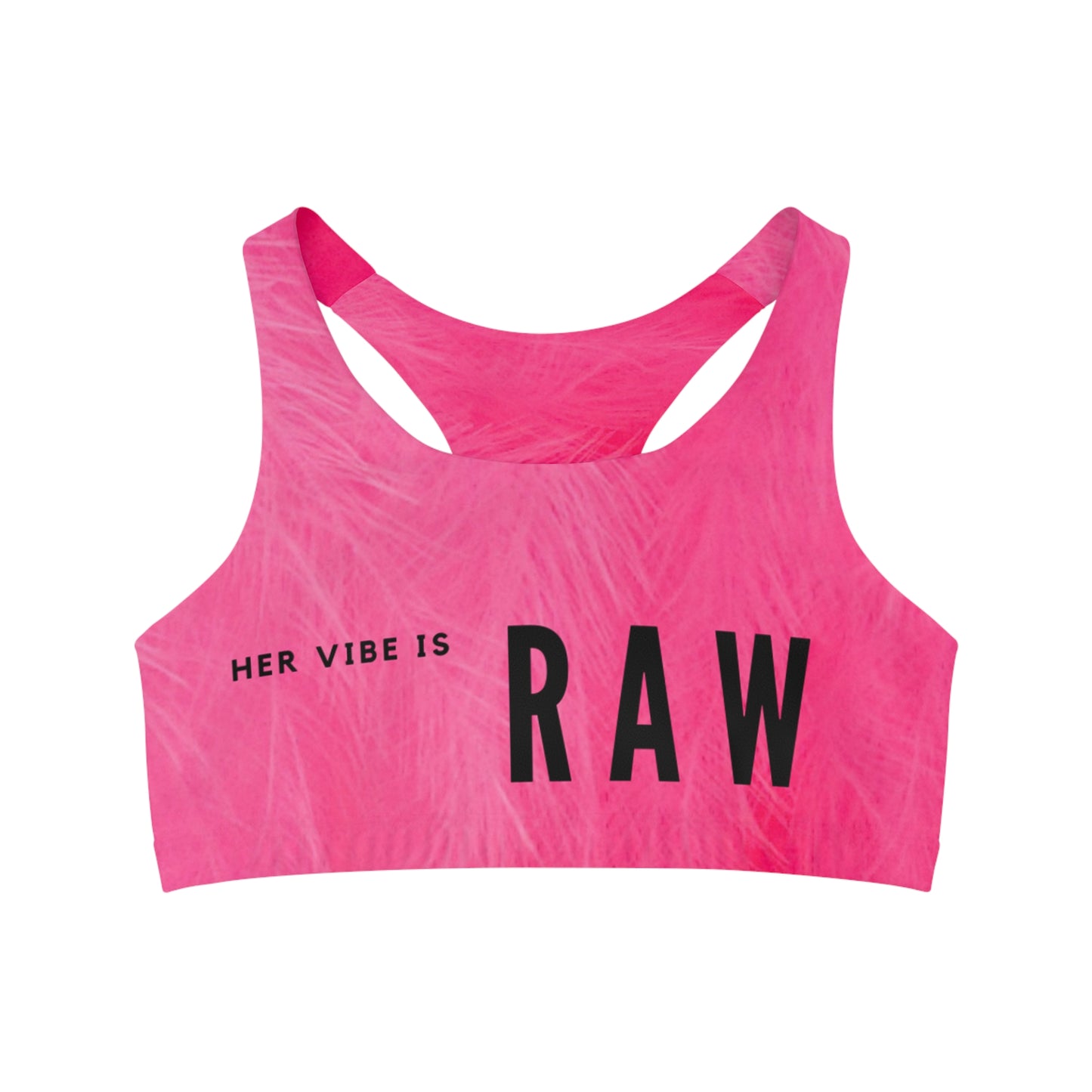 RAW Sports Bra