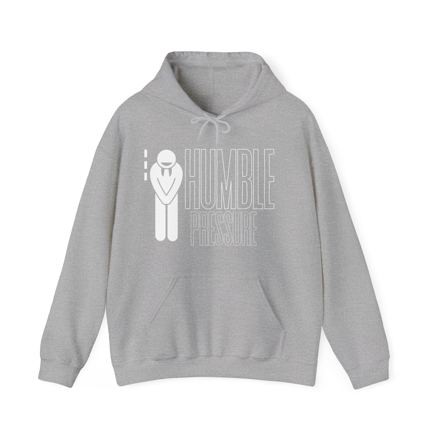 Humble Pressure Unisex Hoodie