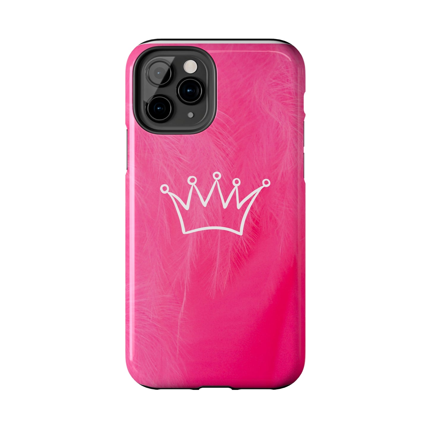 Queen Status Hard Case