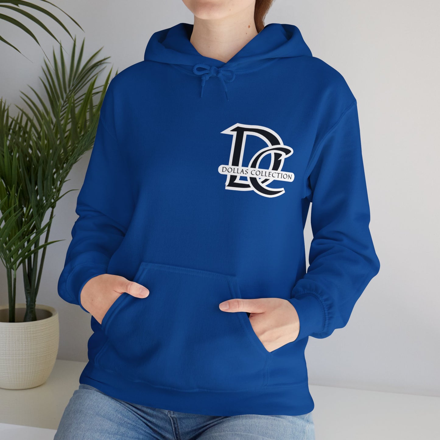 DC Unisex Heavy Blend™ Hooded Sweatshirt