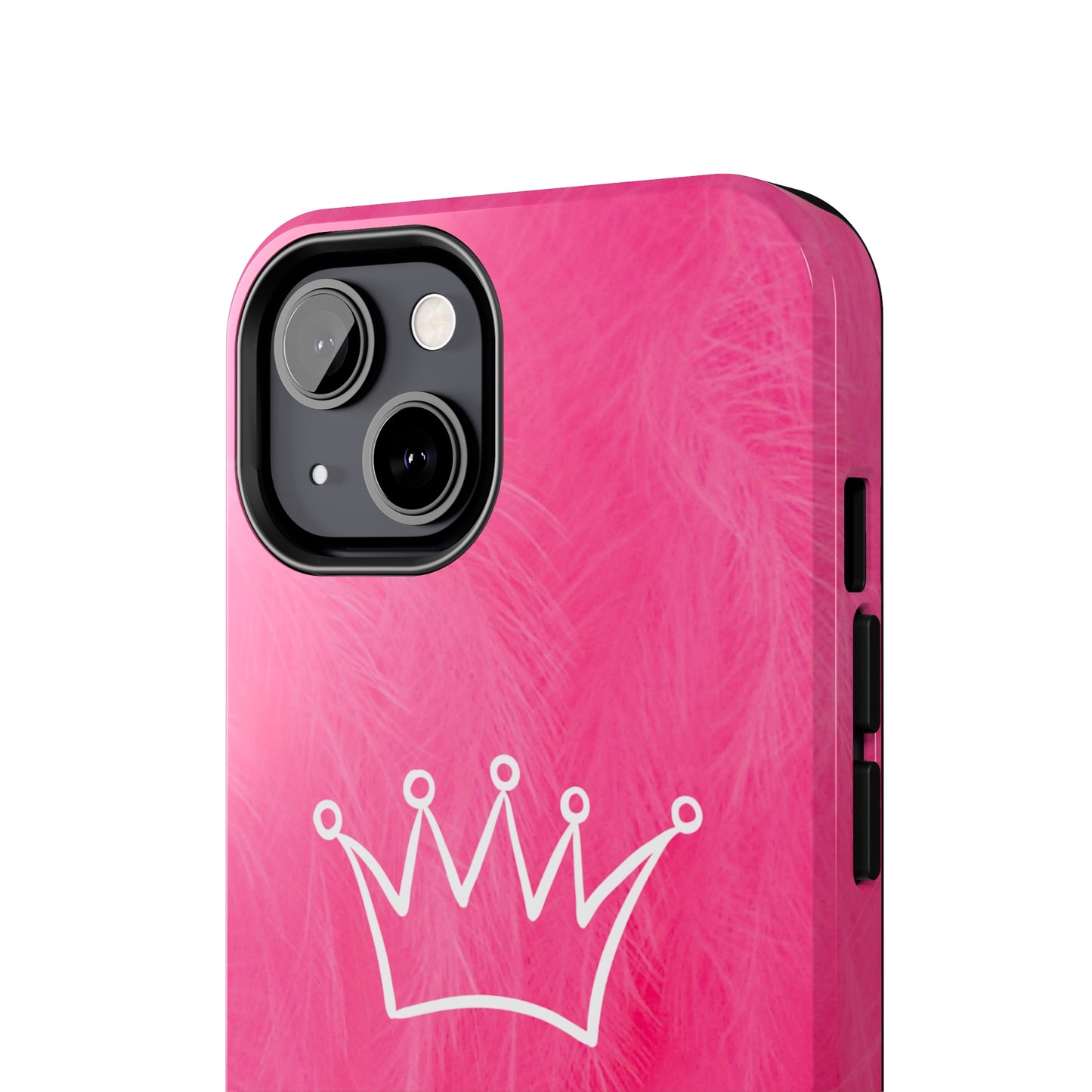 Queen Status Hard Case