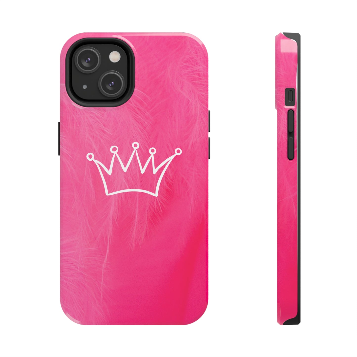 Queen Status Hard Case