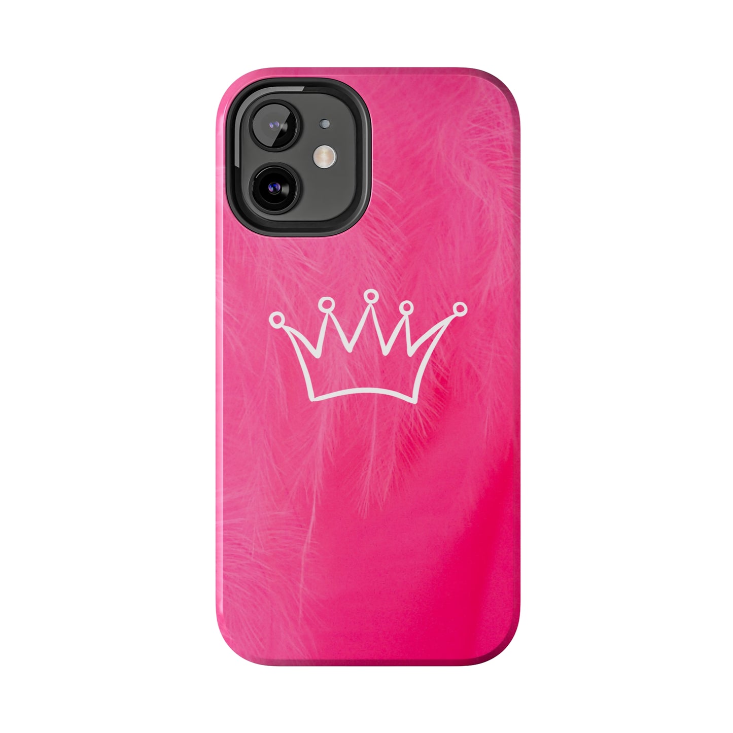 Queen Status Hard Case