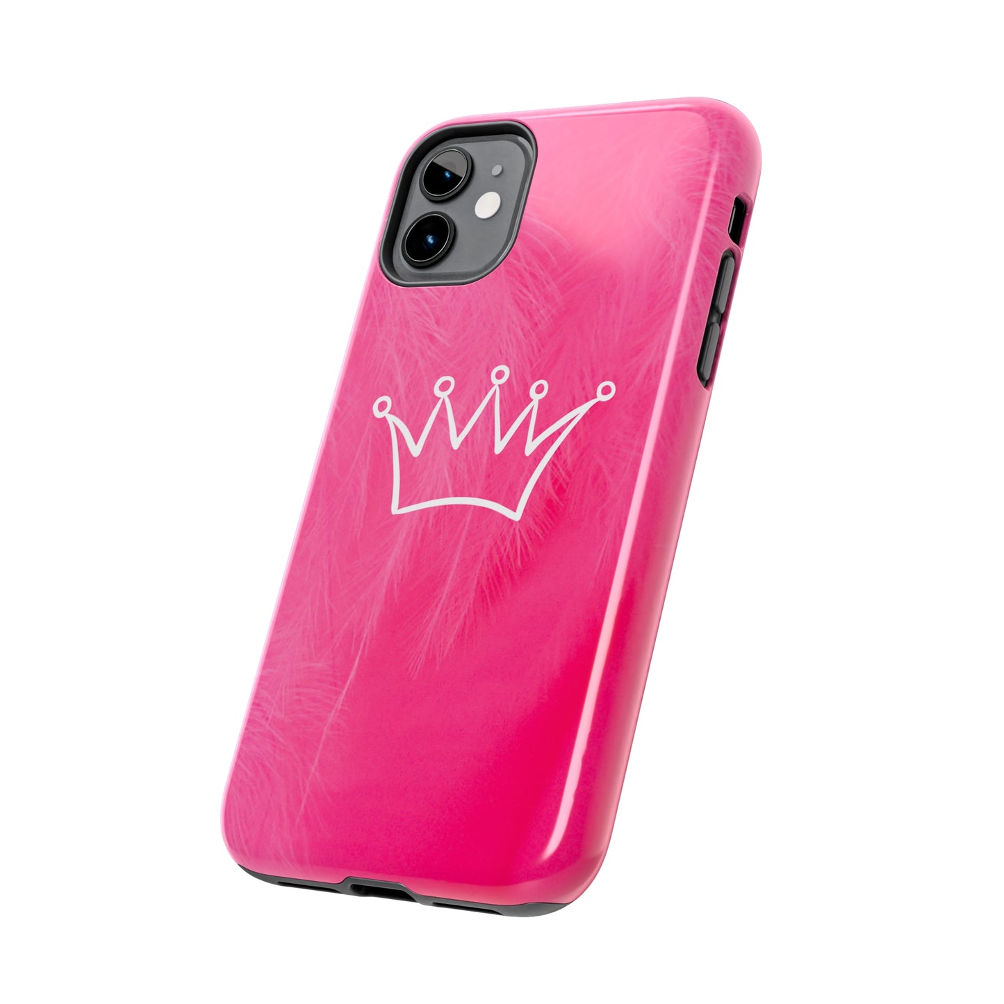 Queen Status Hard Case